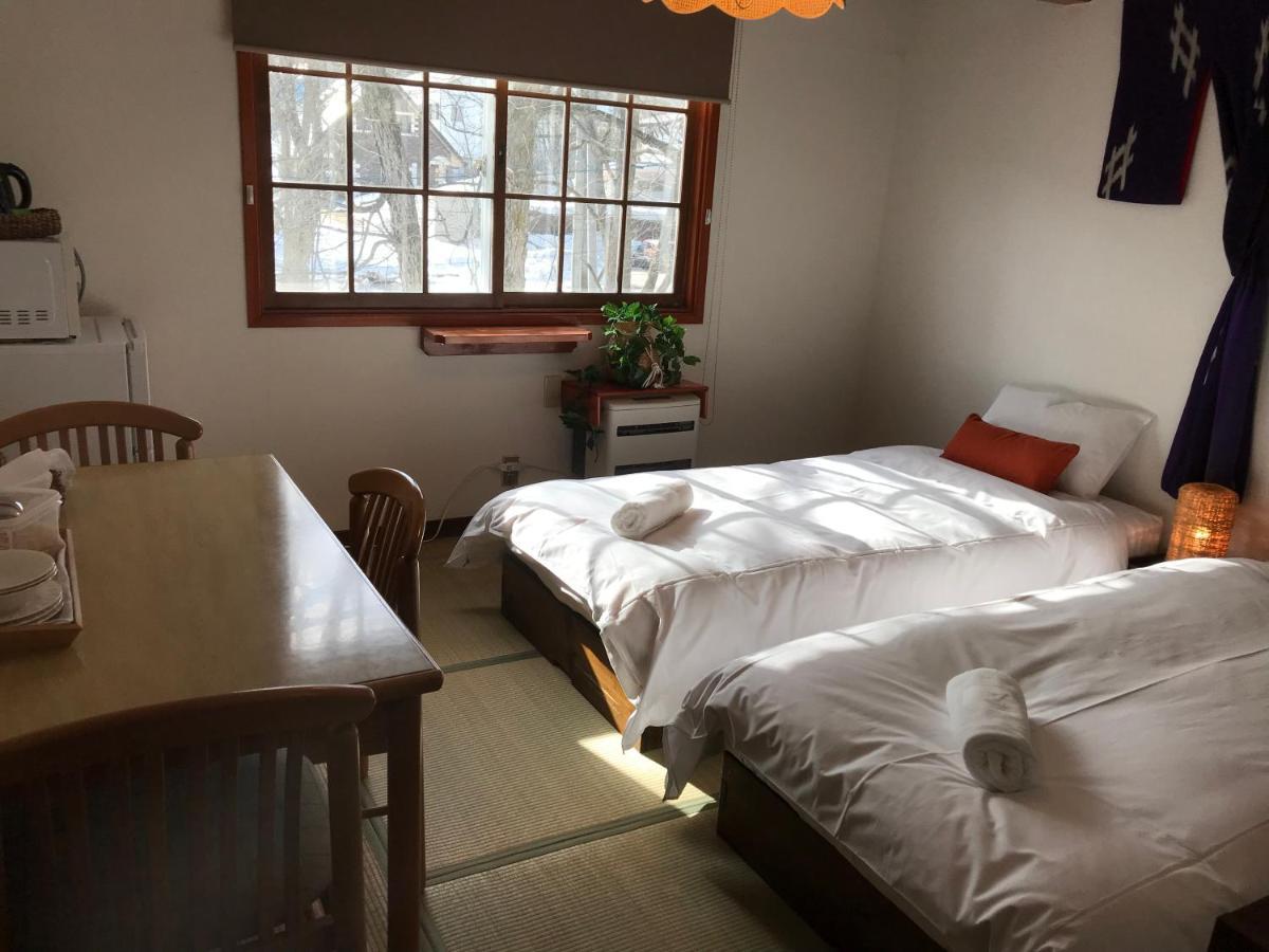 Lodge Blue Mount Hakuba Ngoại thất bức ảnh