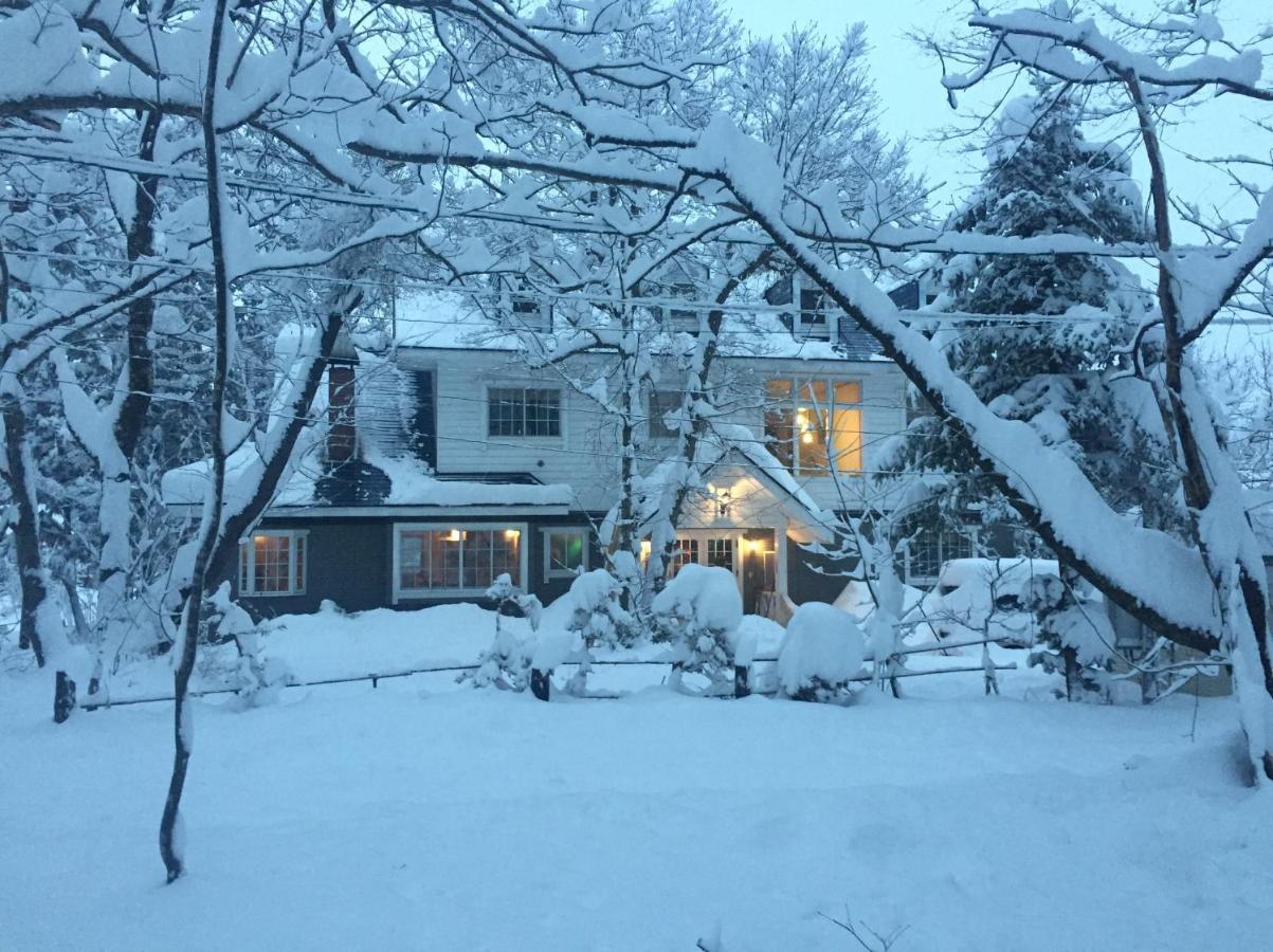 Lodge Blue Mount Hakuba Ngoại thất bức ảnh