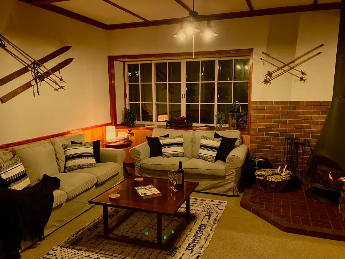 Lodge Blue Mount Hakuba Ngoại thất bức ảnh