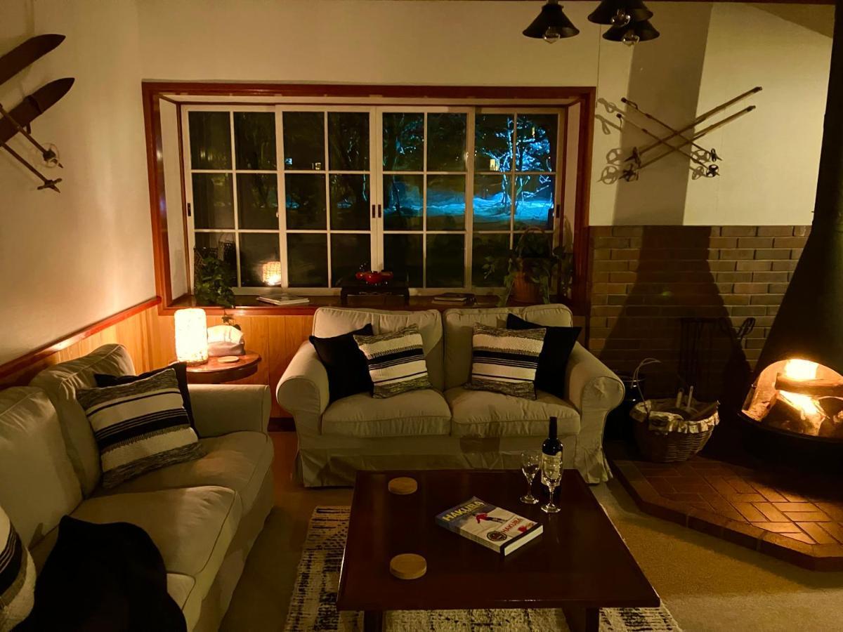 Lodge Blue Mount Hakuba Ngoại thất bức ảnh
