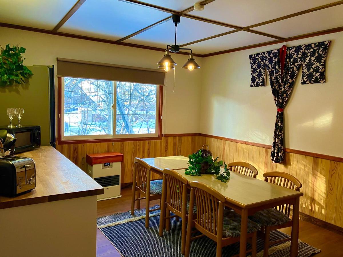 Lodge Blue Mount Hakuba Ngoại thất bức ảnh