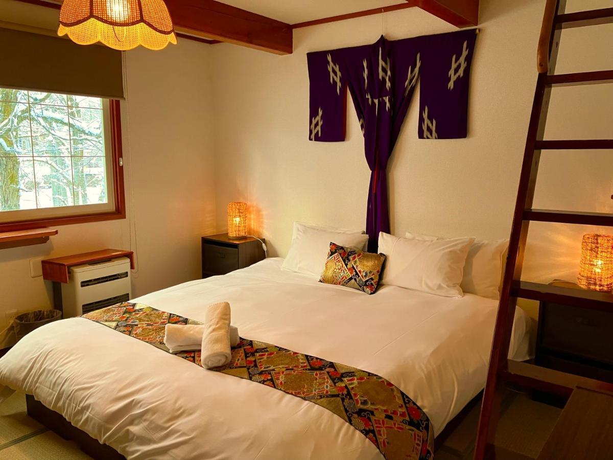Lodge Blue Mount Hakuba Ngoại thất bức ảnh