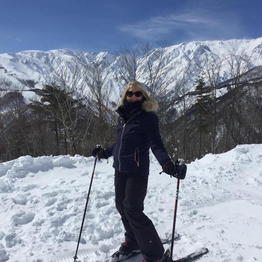 Lodge Blue Mount Hakuba Ngoại thất bức ảnh