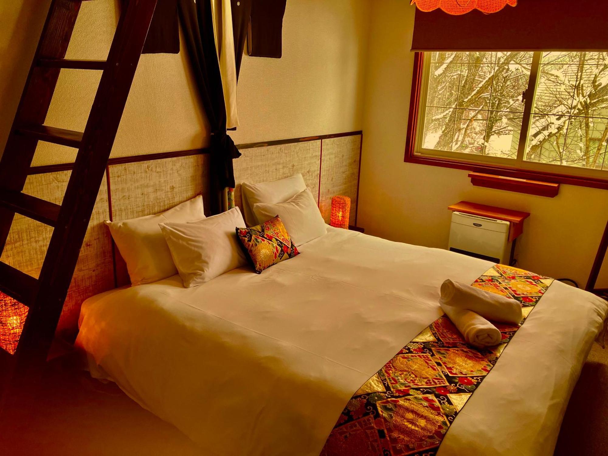 Lodge Blue Mount Hakuba Ngoại thất bức ảnh