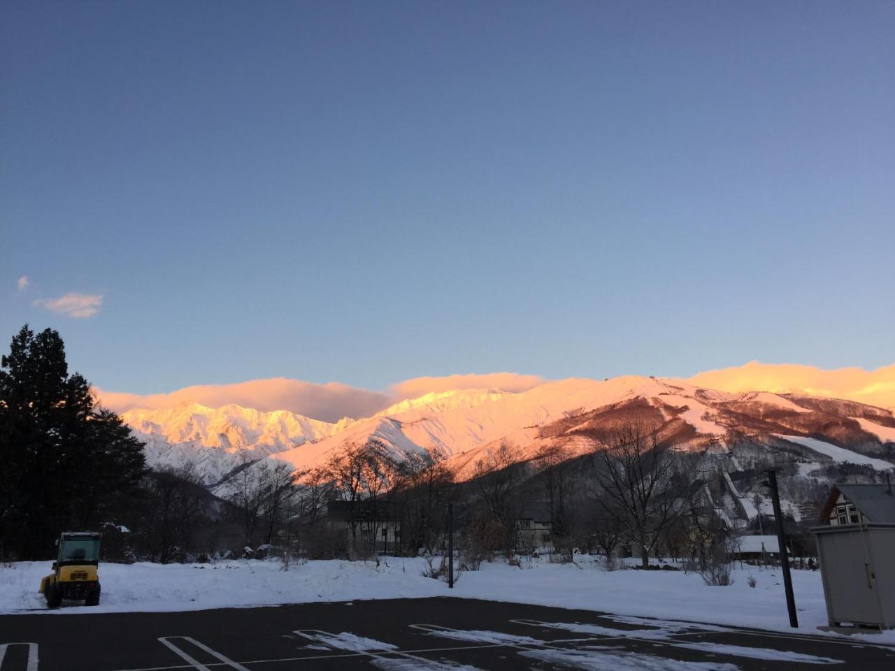 Lodge Blue Mount Hakuba Ngoại thất bức ảnh
