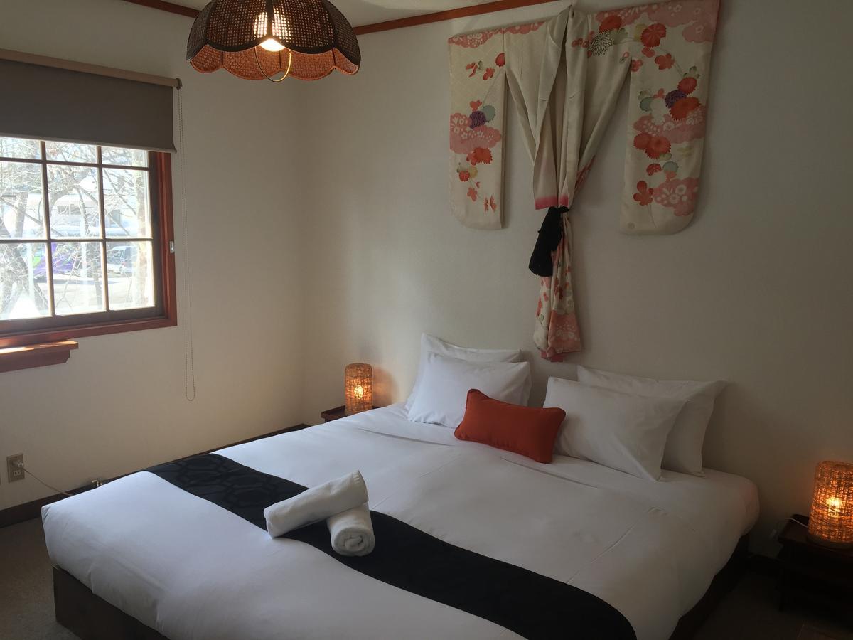 Lodge Blue Mount Hakuba Ngoại thất bức ảnh
